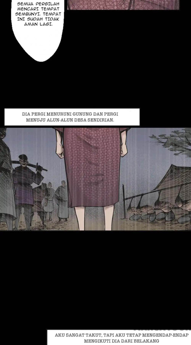 Journey of the Hidden Blade (The Demon Blades) Chapter 17 Gambar 26